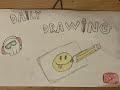 Daily drawings season 1 finale