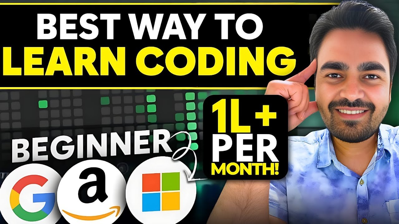 Programming Youtube How I Learned 8 Programming Languages - YouTube