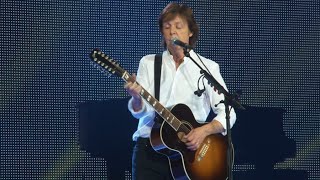 Paul McCartney - Lovely Rita live [HD] 7 6 2015 Ziggo Dome Amsterdam Netherlands