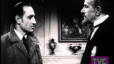 Sherlock Holmes in Pursuit to Algiers   1945 Trailer