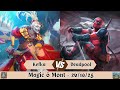 R2 Kefka vs. Deadpool (Magic ô Mont)
