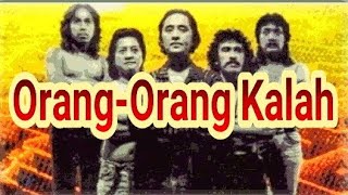 ORANG-ORANG KALAH [] DENGAN CINTA KITA BANGUN KAN [] - IWAN FALS Album Kantata Takwa