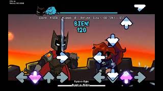 [FNF] Arg Rumble V2 - Funk N Fight (FC)