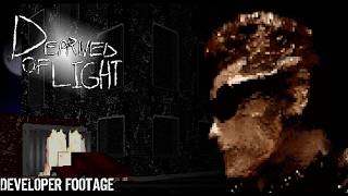 Deprived of Light devlog - Flashlight & Area 1 overhaul