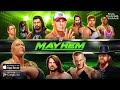WWE MAYHEM Gameplay Walkthrough Part 1 iOS ANDROID
