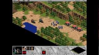 Glory of Greece. mission 7. Xenophon's March.Speedrun. Age of Empires. Hardest