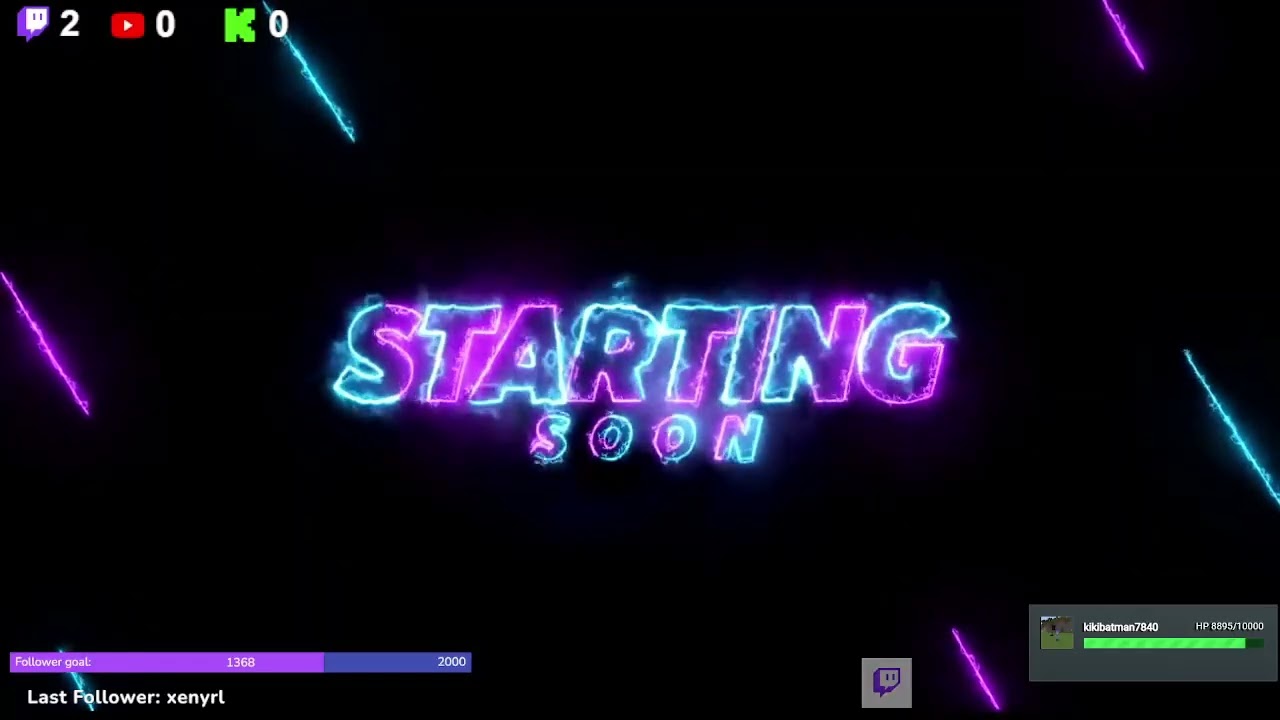 TWITCH záznam 🔴Dnes 9.8. | 🌴 Po dovče zpátky na streamu! 🎧🔥 | 💬 !pozdrav