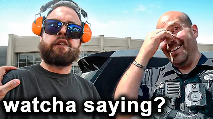 The Funniest American Police Arrests You'll EVER Witness