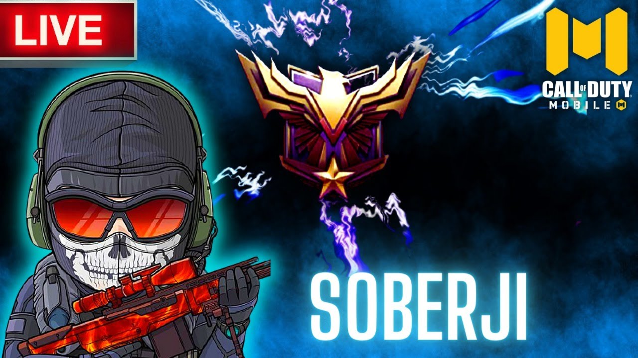 CALL OF DUTY MOBILE LIVE | TAMIL CODM | COD MOBILE LIVE 