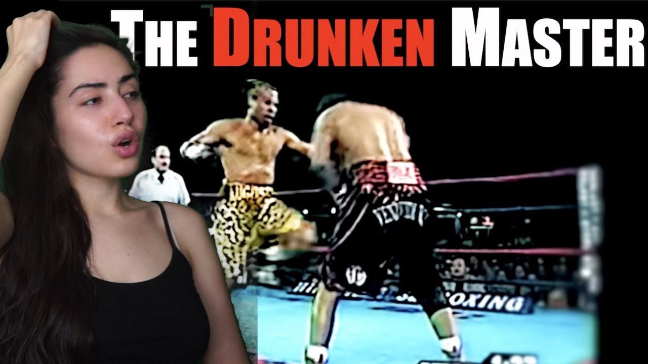 BOXING NOOB REACTS TO The Drunken Master Emanuel Augustus Insane Style Explained Technique Breakdown