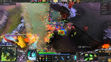 MSI Afterburner Intel quick sync test [Dota 2 1080p]