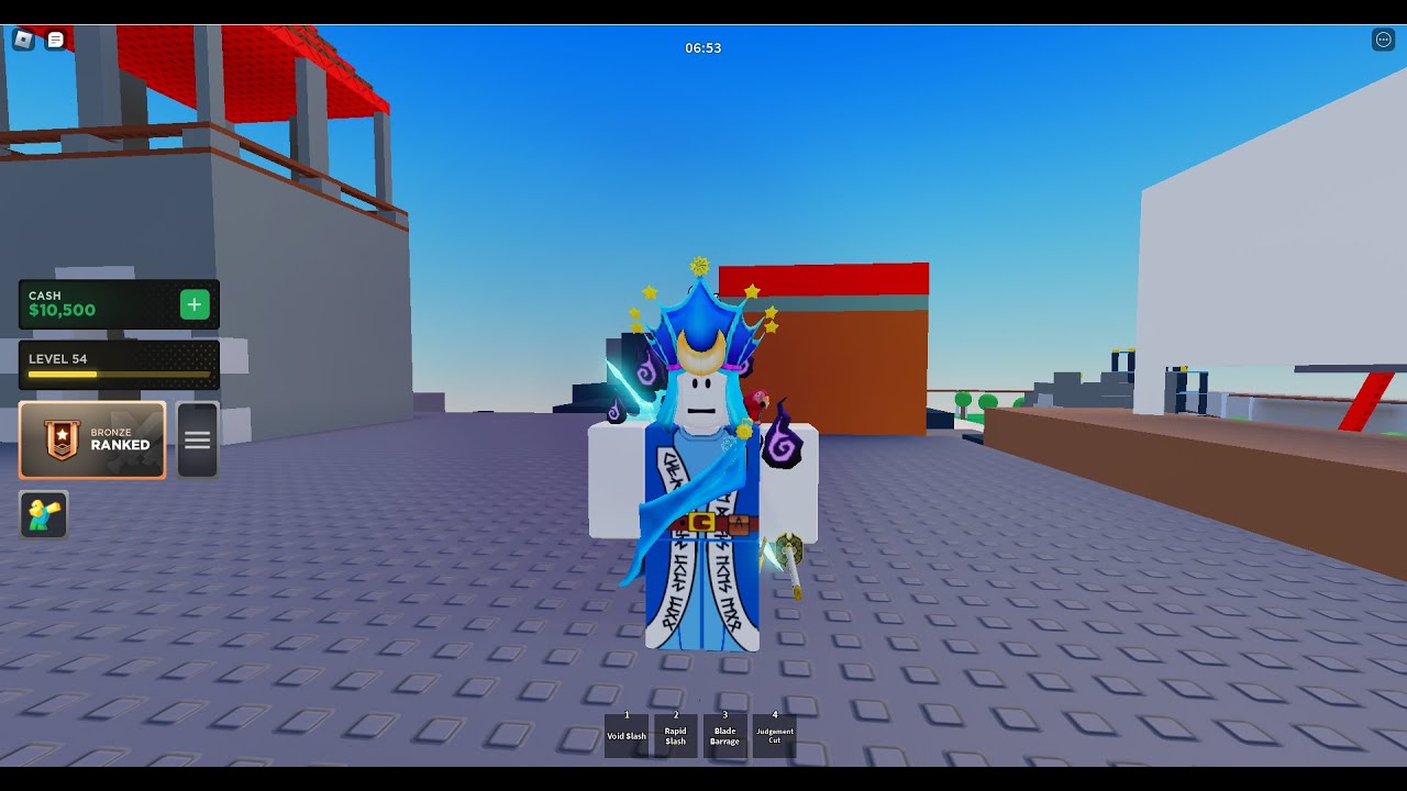 [Project Smash] 