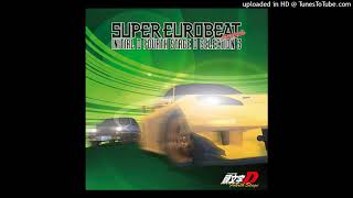 【Initial D】 Manuel / No Control