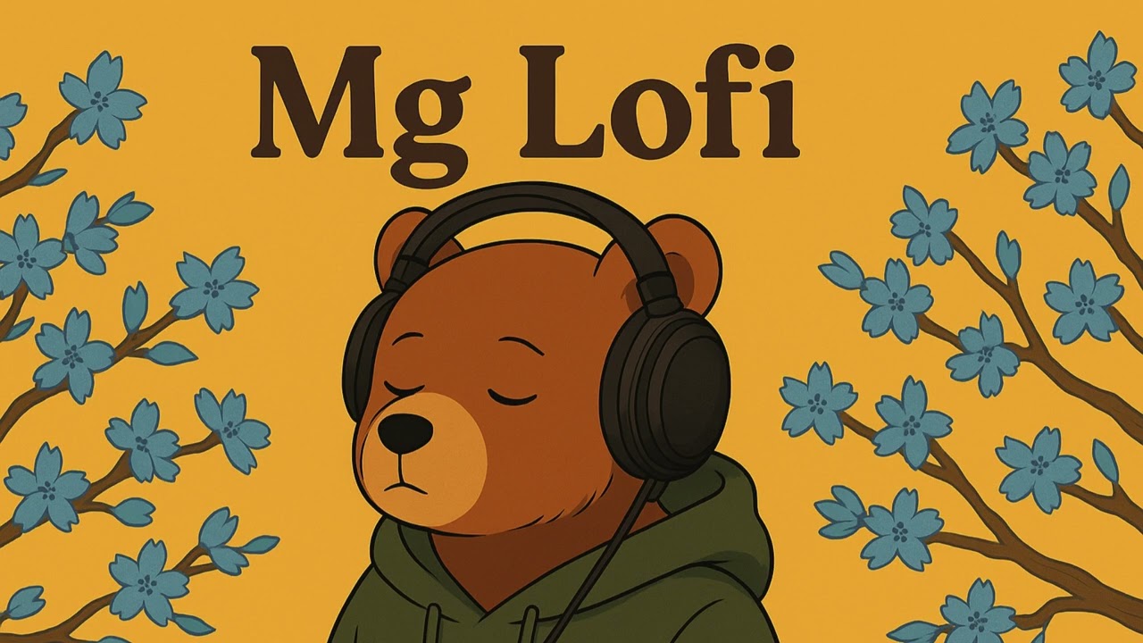 Mg Lofi - Brain Fuel | Study Lofi