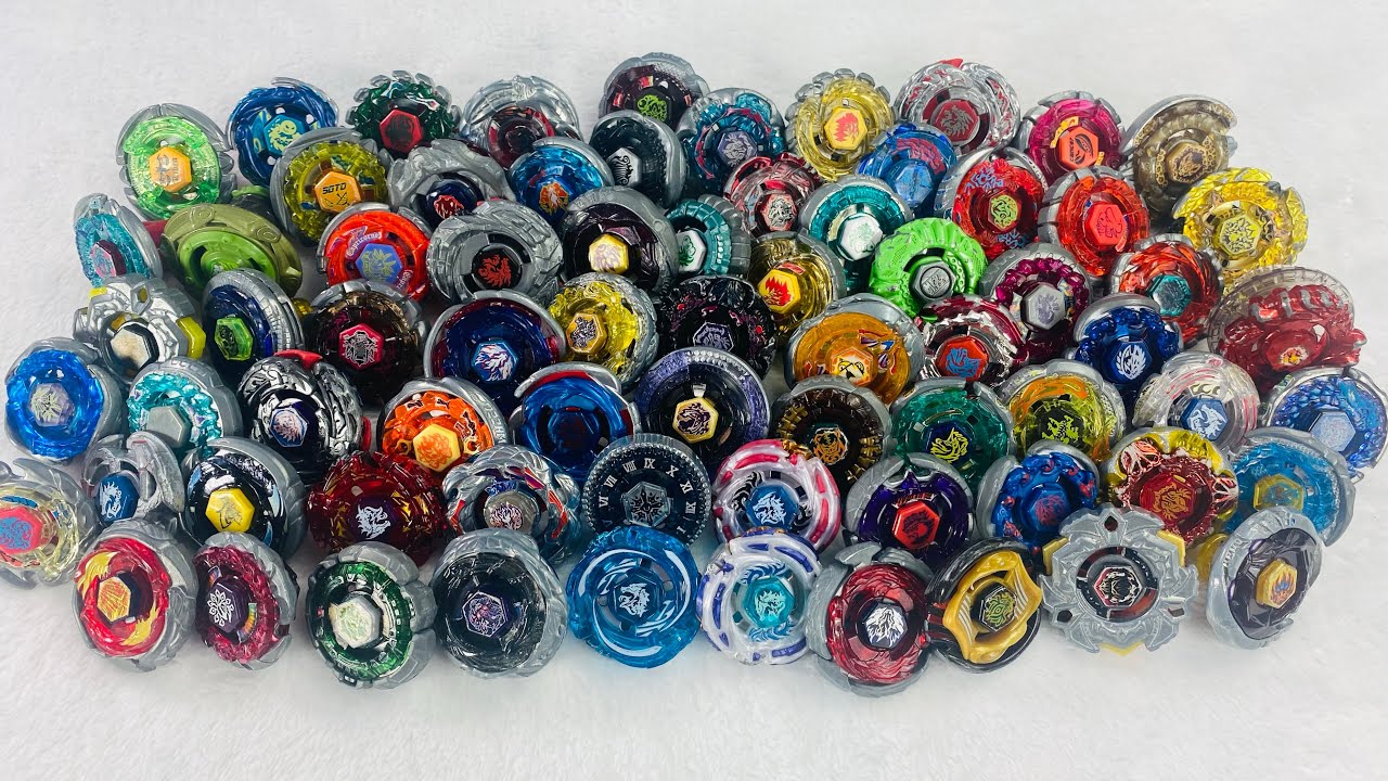 What’s the worst Metal Fight Beyblade? ROUND 1