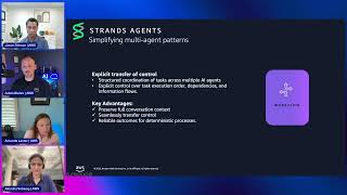 Breaking multi-agent silos: A2A + MCP in action with Strands Agents