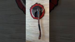 Iconic replica Leviathan axe