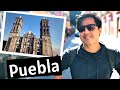 ¡VISITÉ el BARRIO del ARTISTA! | PUEBLA MÉXICO 2021 -(5 lugares GRATIS que visitar) Vlog #4