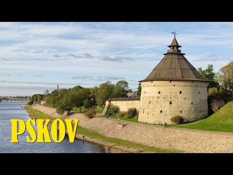 Vídeo: Com Arribar A Pskov