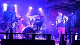 Video thumbnail of "20140228 미씽루씰(Missing Lucille) - Hey Joe (Jimi Hendrix cover)"