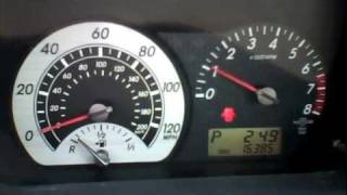 2006 Scion xA Start Up, Quick Tour, & Rev - 16K 2006 Scion Xa Interior