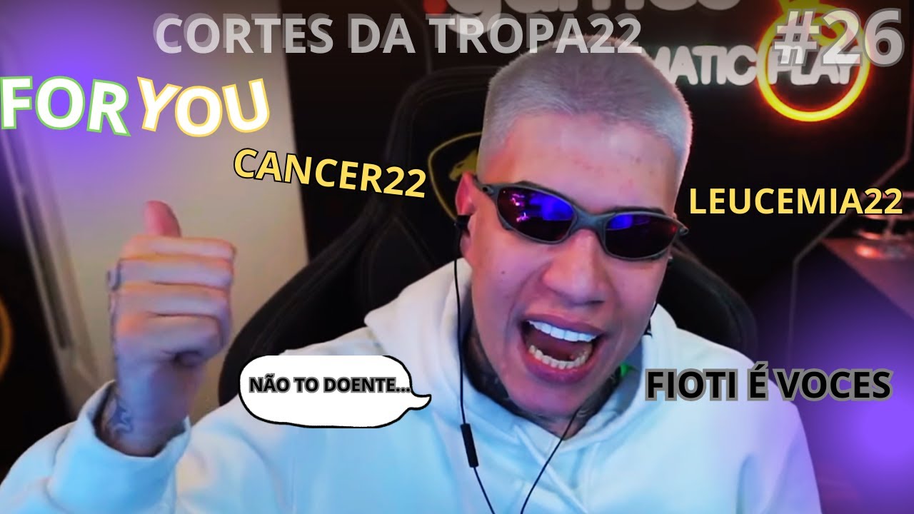 MELHORES MOMENTOS YURI22 DE REACT - TENTE NÃO RIR COM YURI22 KKKKKKK