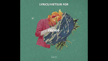 SALES - renee (Lyrics / Vietsub) | TikTok Song
