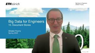 10. Document stores (3/4) - Big Data for Engineers - ETH Zurich - Spring 2025