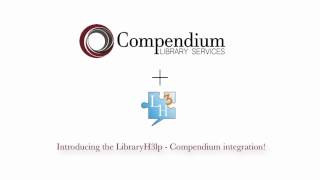 Compendium LibraryH3lp Integration