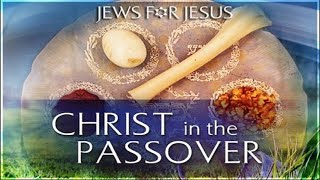Christ In The Passover  Presentation  David Brickner  Jews For Jesus
