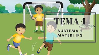 KELAS 5 ~ TEMA 4 SUBTEMA 2 MATERI IPS KELAS 5 ~ TEMA 4 SUBTEMA 2 MATERI IPS