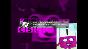 (REQUESTED) Klasky Csupo in Alphablock I Major