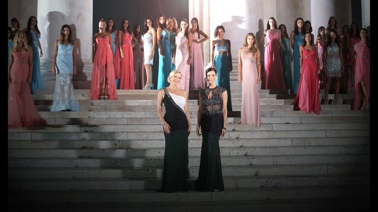 Spot 2016 Impero Couture (50 sec) - YouTube