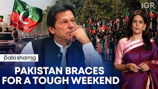 Pakistan Braces for Chaos: Protests, Fuel Row & Economic Crisis | The Palki Sharma Show | IGR