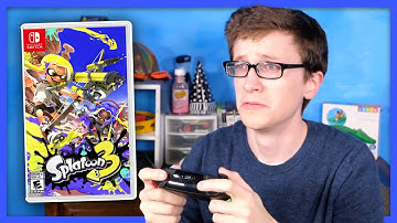 Splatoon 3 Review - Scott The Woz Segment
