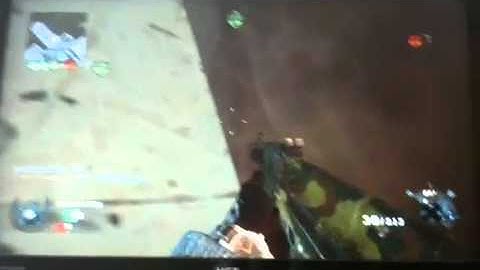 Cod Bo out of map GRID tutorial (EASY)