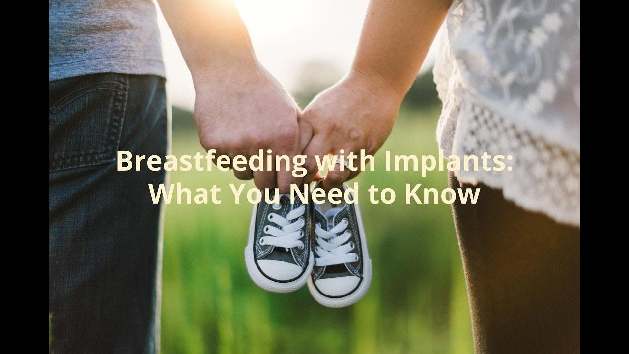 Breastfeeding with Implants YouTube