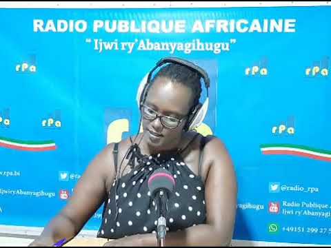 Download RPA: Amakuru yo ku wa 04 Nyakanga 2020, mushikirizwa na Josiane MUZANEZA