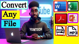 Discovering AMAZING File Conversion Websites Online