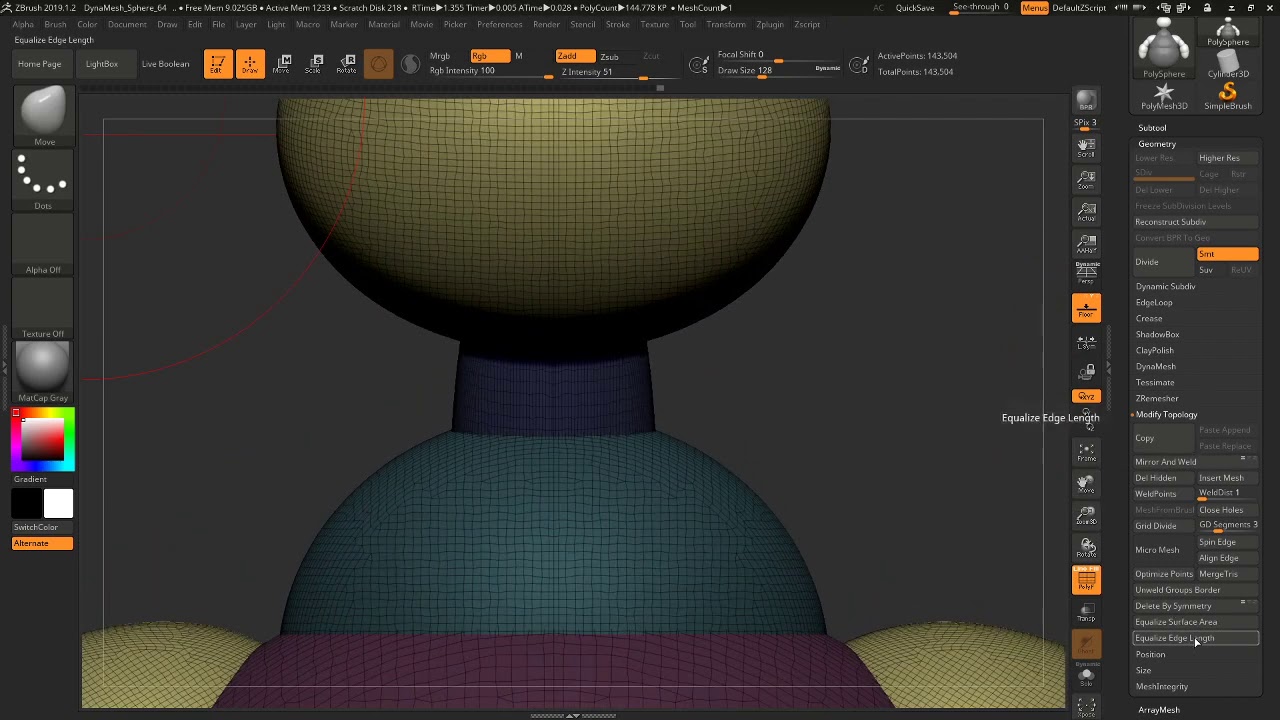 dga333 sec2 block out model - YouTube