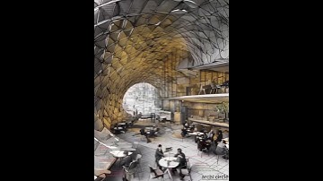 Unreal Architecture Created by AI 🤯