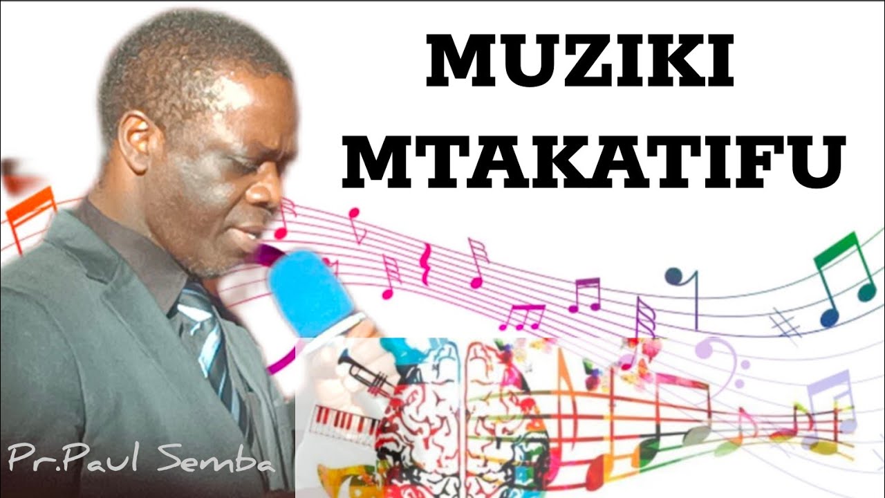 MUZIKI MTAKATIFU + MOTO WA KIGENI~Pr. Paul Semba|| SEMINA YA MUZIKI KIBAIGWA 2025