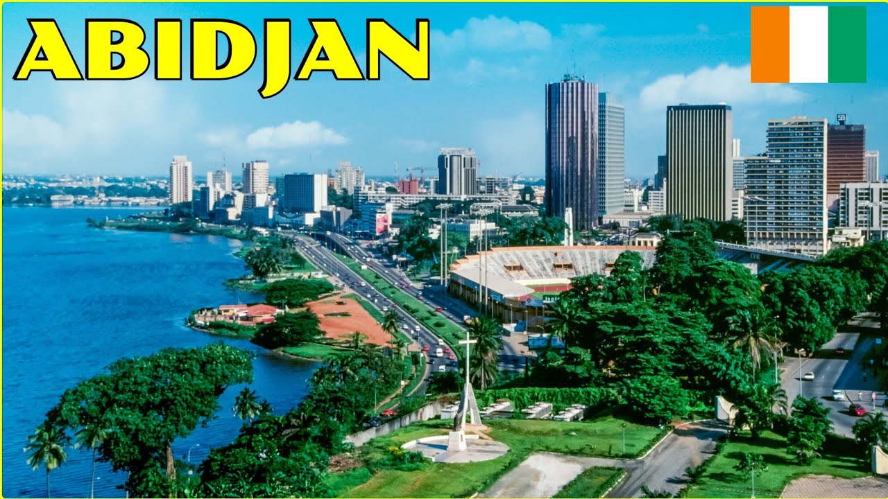 What Does Abidjan Cote d'Ivoire look like in 2022 / Ivory Coast