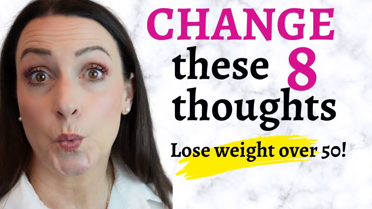 STOP these LIMITING BELIEFS to lose weight Menopausal women can lose
