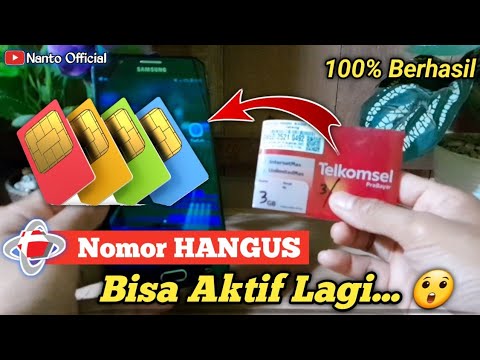 Kartu Telkomsel Hangus??? Cara Mengaktifkan Nomor Telkomsel Yang Tidak