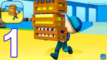 Drink Factory 3D Android Gameplay - Factory Universe Inc Idle Drink Empire (Android, iOS)