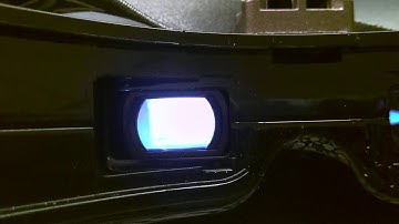 skyzone sky02x White screen issue after 60days