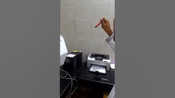 CBC ! cell counter machine #medical #lab #laboratory #dmlt