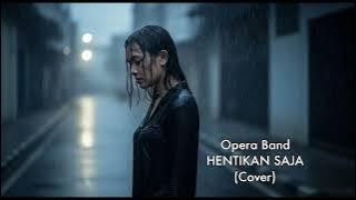 HENTIKAN SAJA - OPERA BAND (COVER)