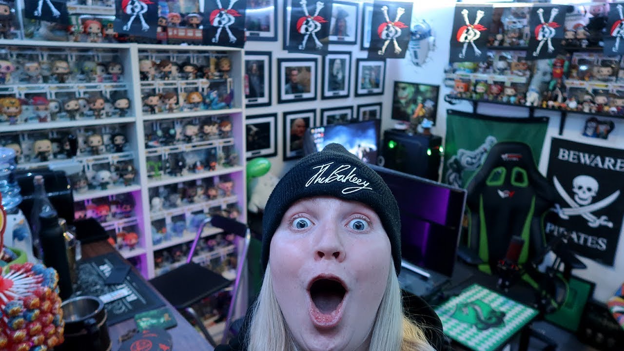 BUILDING MY DREAM ROOM!